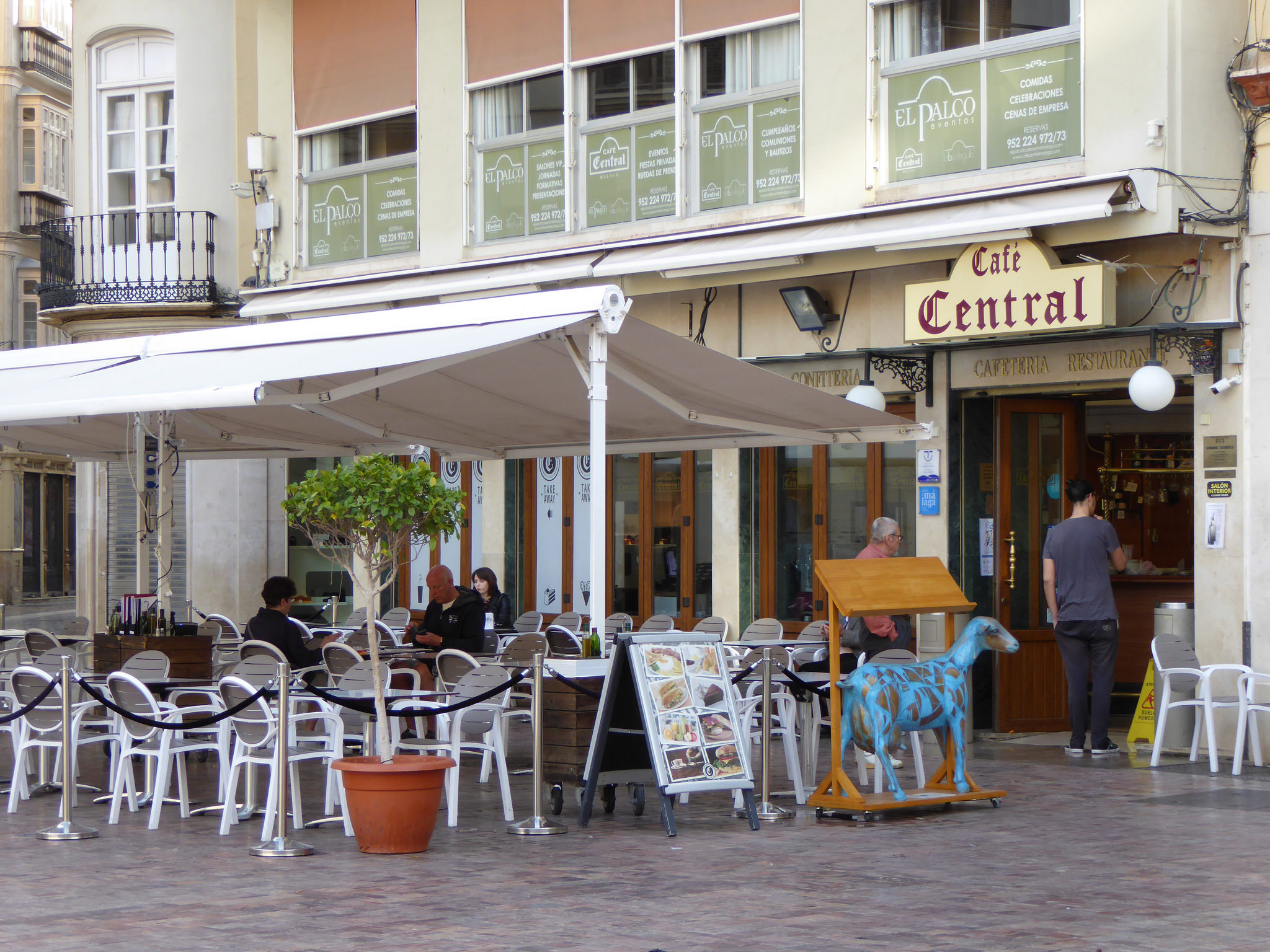 Famous Coffee Shops in Malaga Malaga Blog